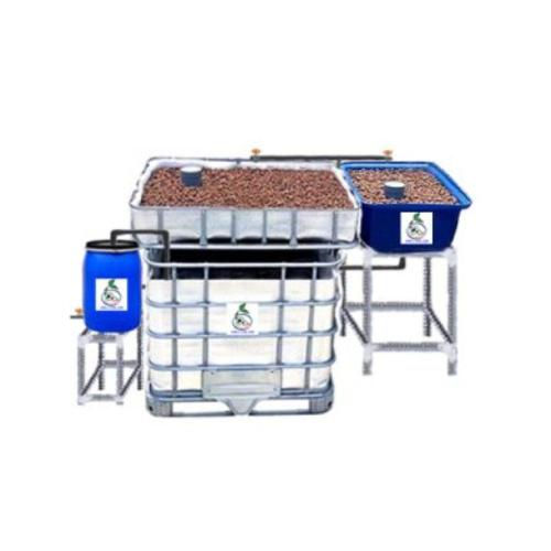 Lắp Đặt Trọn Gói Hệ Aquaponics CB+1